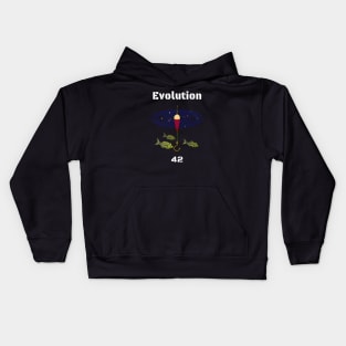 Evolution Theory, 42 Kids Hoodie